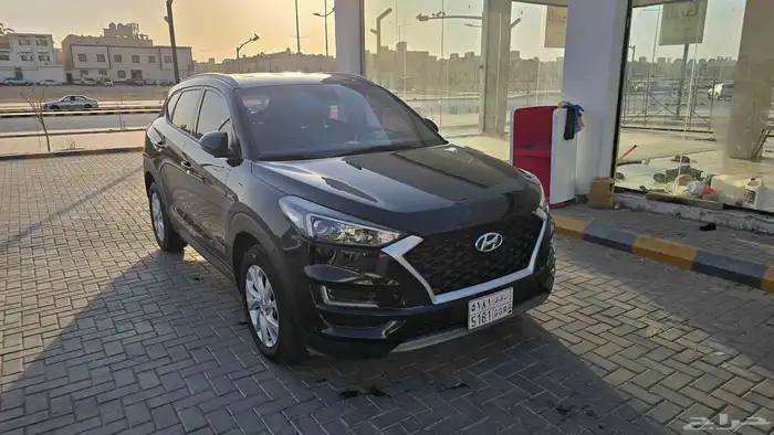للبيع توسان ديزل 2019 9