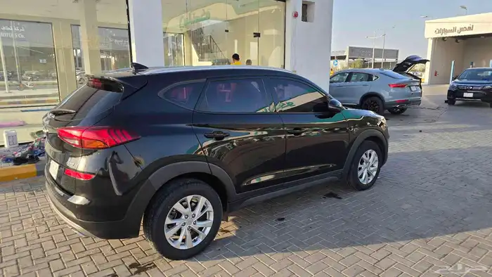 توسان ديزل 2019 للبيع او للبدل المناسب 1