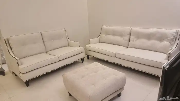 كنب الهبه تفصيل وجاهز يوجد تنجيد لجميع انواع الكنب يوجدتقسيط 10