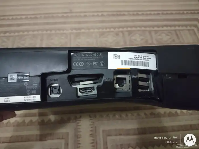 جهاز اكسبوكس 360 خربان 2