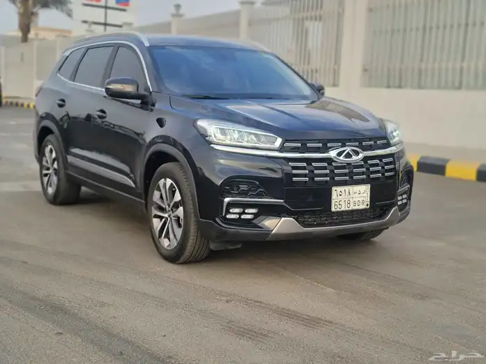 شيري تيجو 8 14