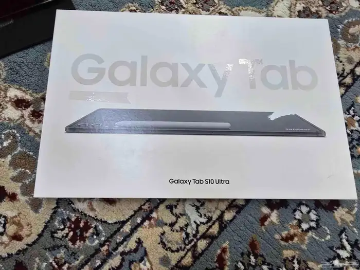 تاب s10 ultra 4