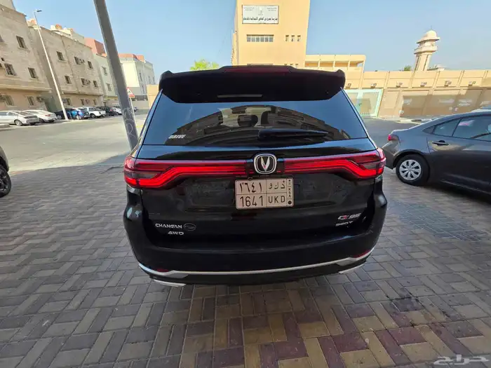 شانجان CS95 2020 3