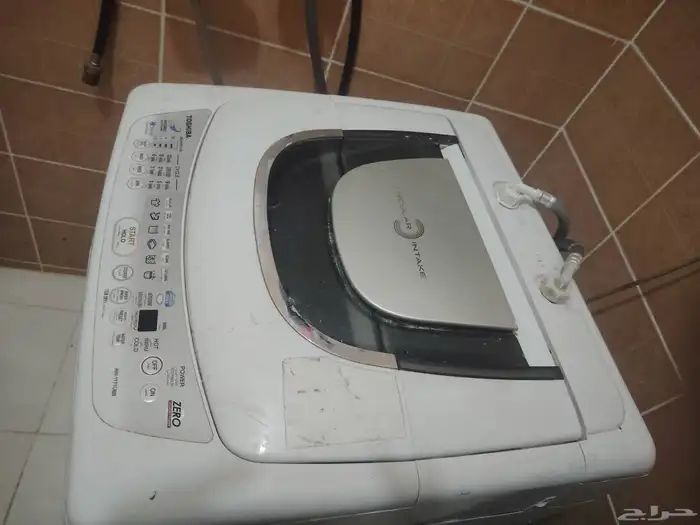 للبيع غساله توشيبا تحتاج جيربوكس 1