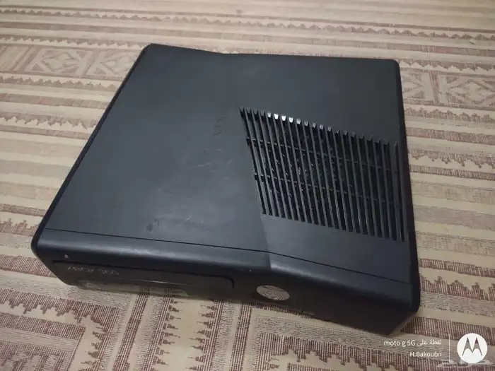 جهاز اكسبوكس 360 خربان 1