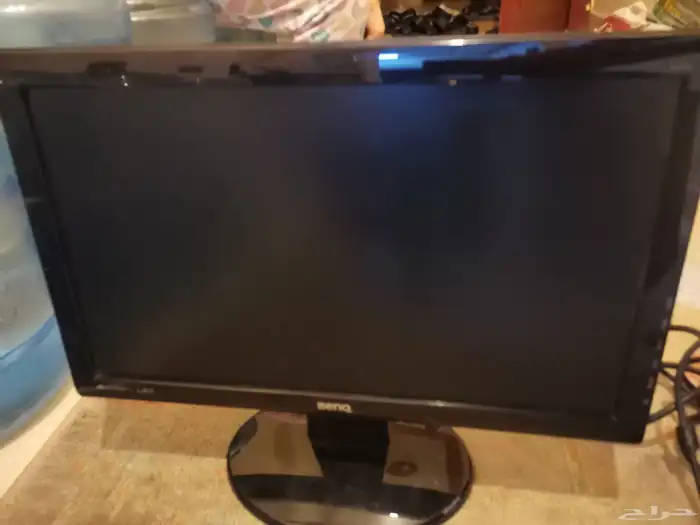 2 شاشة ديل (DELL) شاشة بينج (BenQ) 3