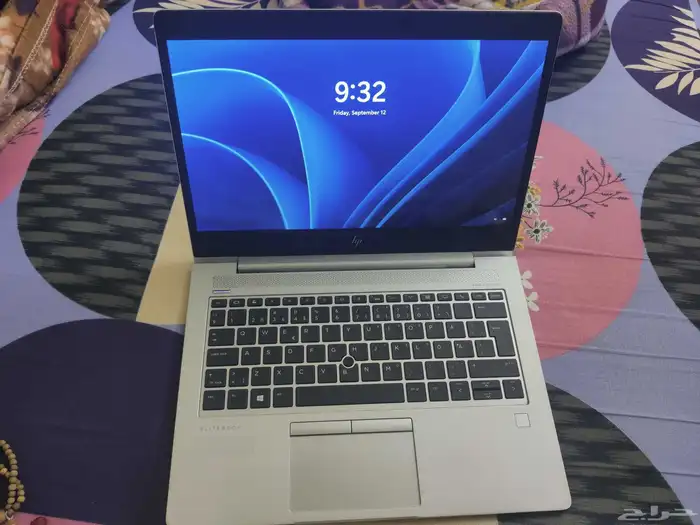 Laptop Elite book for sale 2