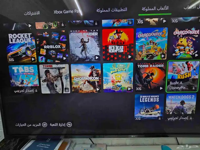اكس بوكس سيرس اكس 6