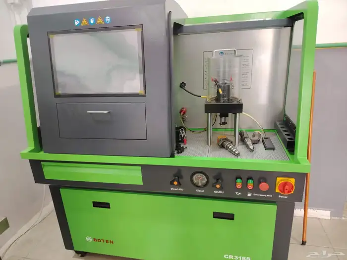 جميع انواع طرمبات والبخاخات الديزل عادي الكهربا الرياض حي ال 7