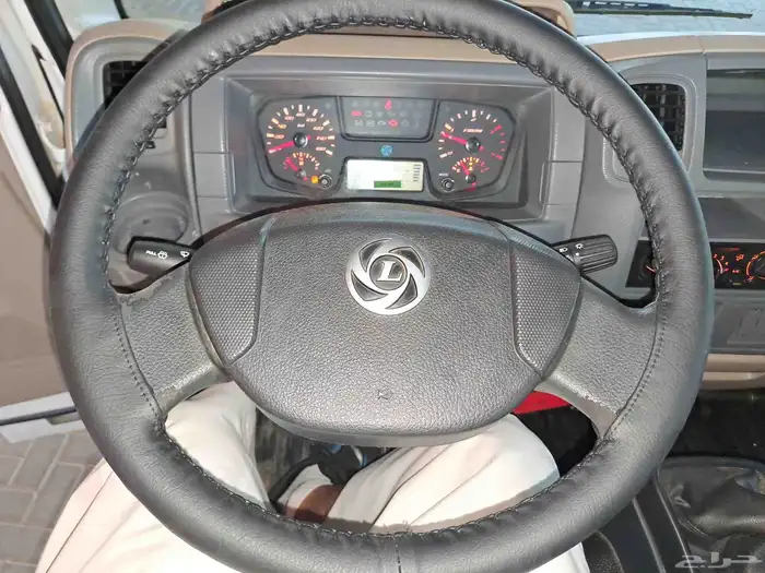 دينه اشوك ليلاند الموديل 2021 12