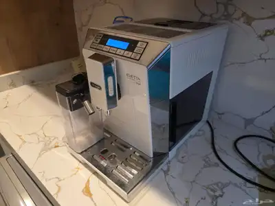 delonghi eletta cappuccino top index