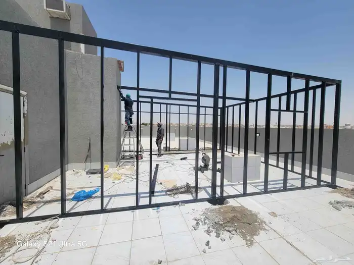 غرف ساندوتش بنل مجالس ساندوتش بانل ملاحق ساندوتش بانل س 4