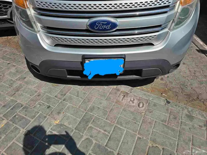 فورد اكسبلورر 2015 0