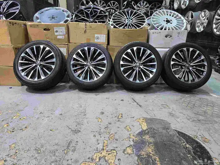 جنوط كرلا 2025 مقاس 17 وكاله زيرو 0