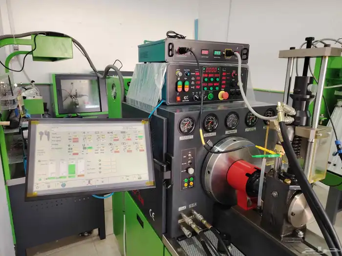 جميع انواع طرمبات والبخاخات الديزل عادي الكهربا الرياض حي ال 4