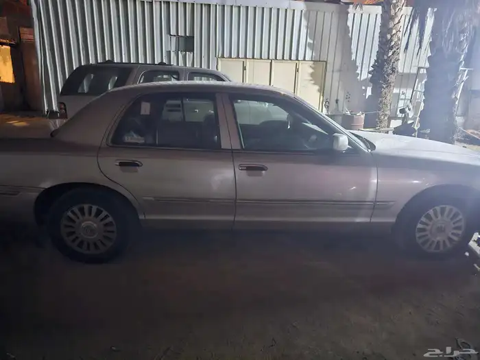 فورد جراند ماركيز 2007 GS 1