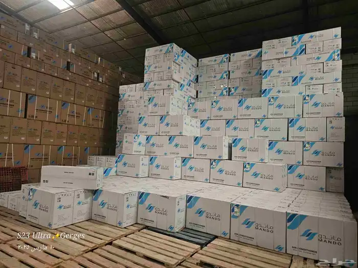 مكيفات سبليت بأقل الأسعار مع التركيب والضمان 7