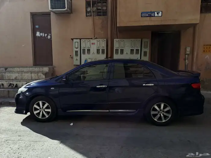 تويوتا كورولا سبورت 2013 مستعمله 3