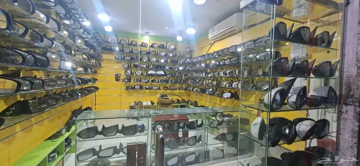 اصلاح جميع انواع مرايات السيارات 4