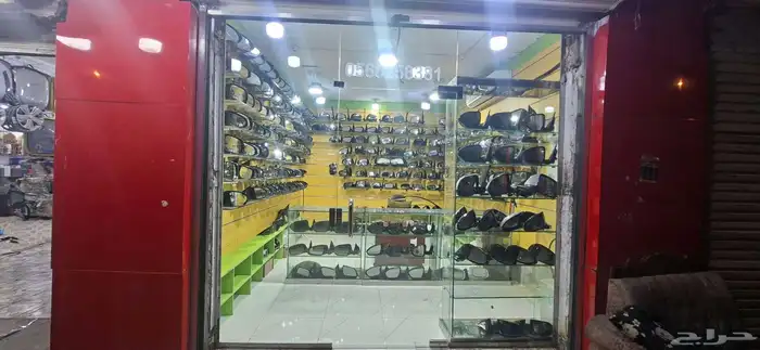 اصلاح جميع انواع مرايات السيارات 1