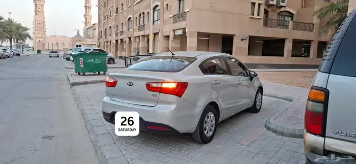 كيا ريو 2014 5