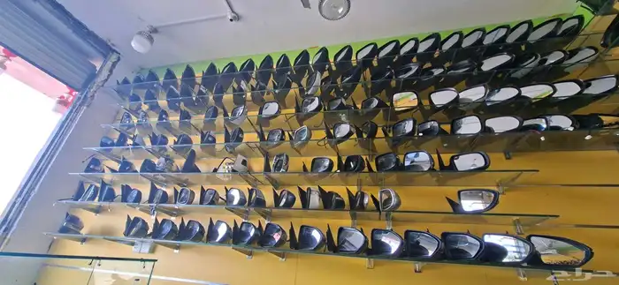 اصلاح جميع انواع مرايات السيارات 5