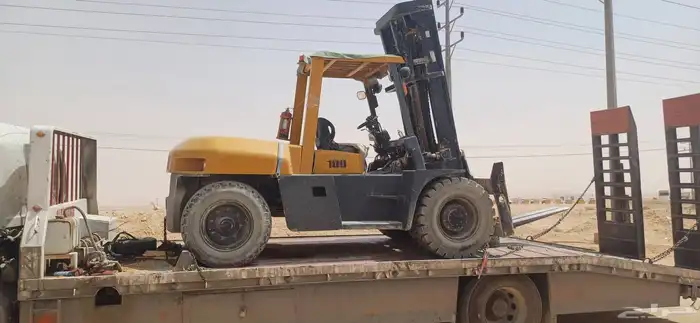 رفعات شوكيه فركلفت رفعه شوكيه كرينات كرين ونش للايجار 4