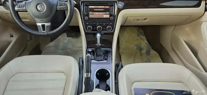 فولكس واجن باسات 2015 فل كامل 24