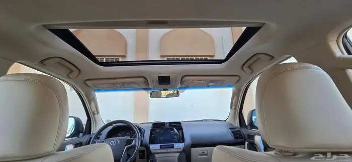 برادو 2022 فل كامل V6 TXL 25