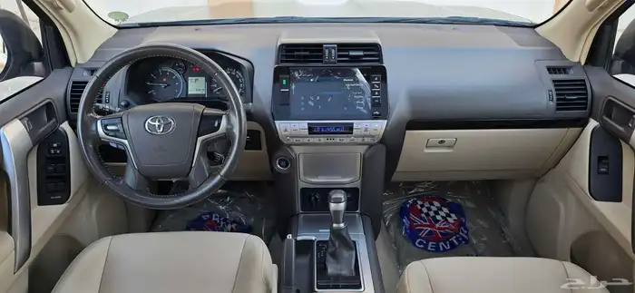 برادو 2022 فل كامل V6 TXL 21