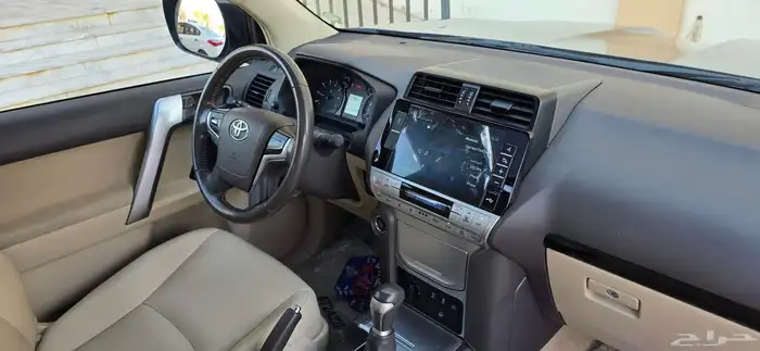 برادو 2022 فل كامل V6 TXL 20