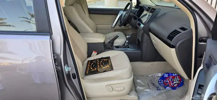 برادو 2022 فل كامل V6 TXL 18