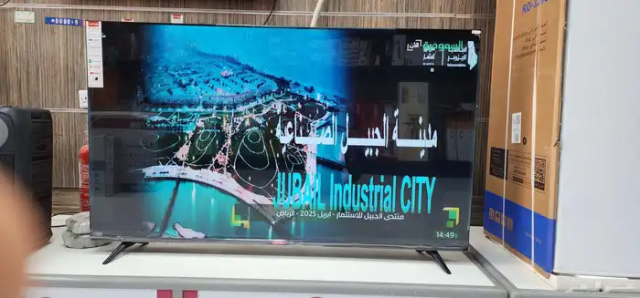 افضل الاسعار توصيل سريع مجاني شاشات تلفزيون سمارت 4k ذكيه 20