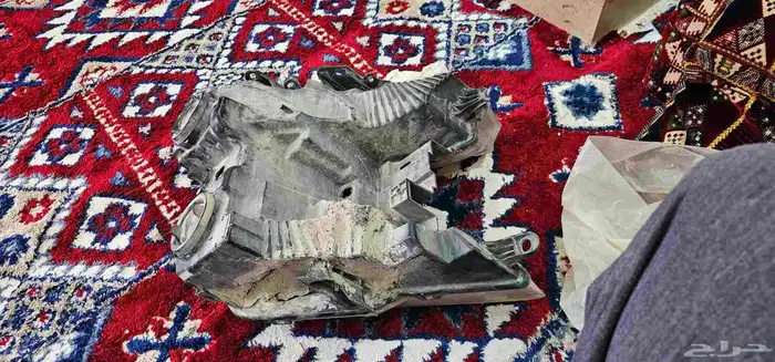 شمعات شبك فورد F150 2018 اصلي وكالة الرياض طويق 7