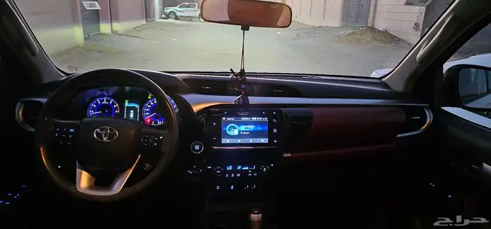 هايلوكس بنزين 2020 2