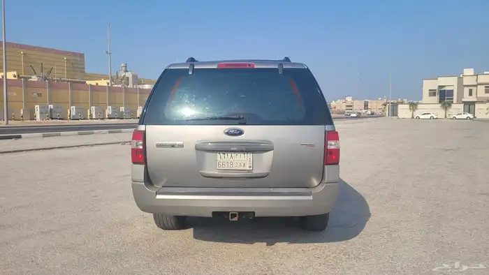 للبيع فورد اكسبديشن مفحوص ومجدد والبدي وكاله 2