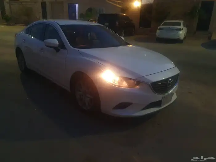 مازدا 6 موديل 2018 2