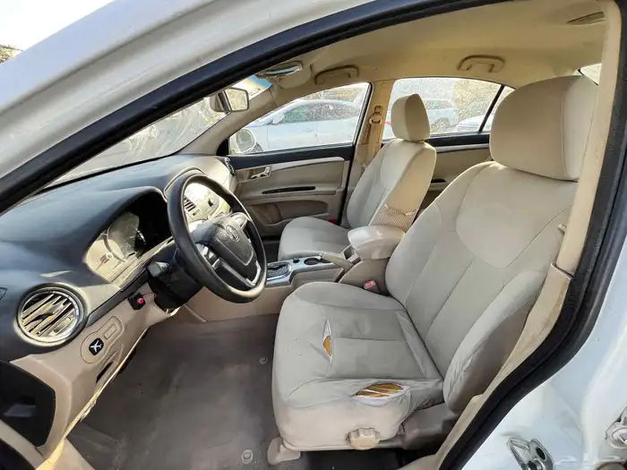 للبيع MG 350 موديل 2013 4