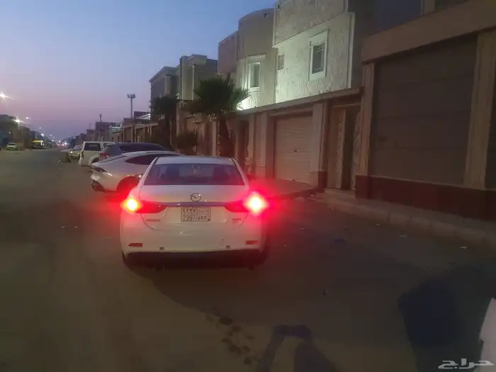 مازدا 6 موديل 2018 3