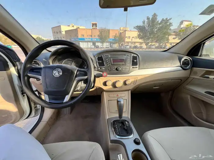للبيع MG 350 موديل 2013 5