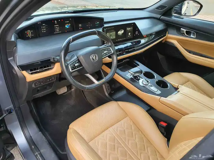 شانجان UN-K 2023 فل سعودي 24