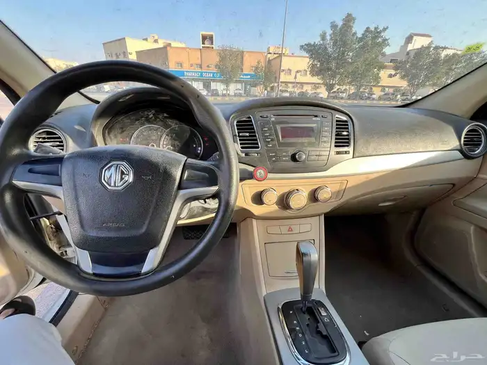 للبيع MG 350 موديل 2013 0