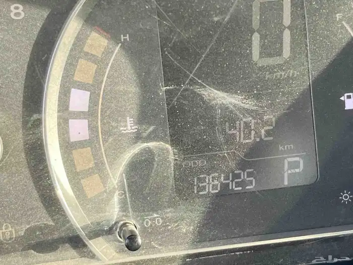 للبيع MG 350 موديل 2013 1