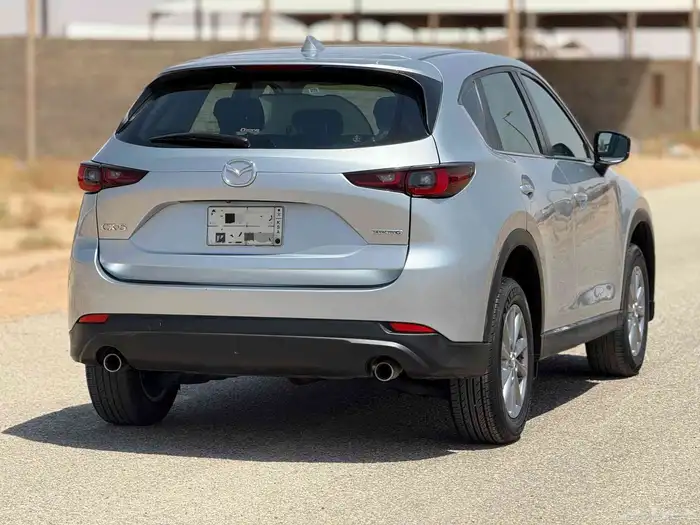 ملزدا cx5 2023 4