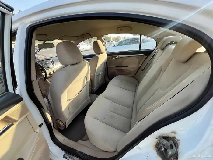 للبيع MG 350 موديل 2013 7