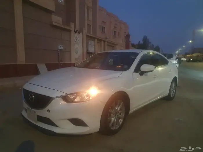 مازدا 6 موديل 2018 0