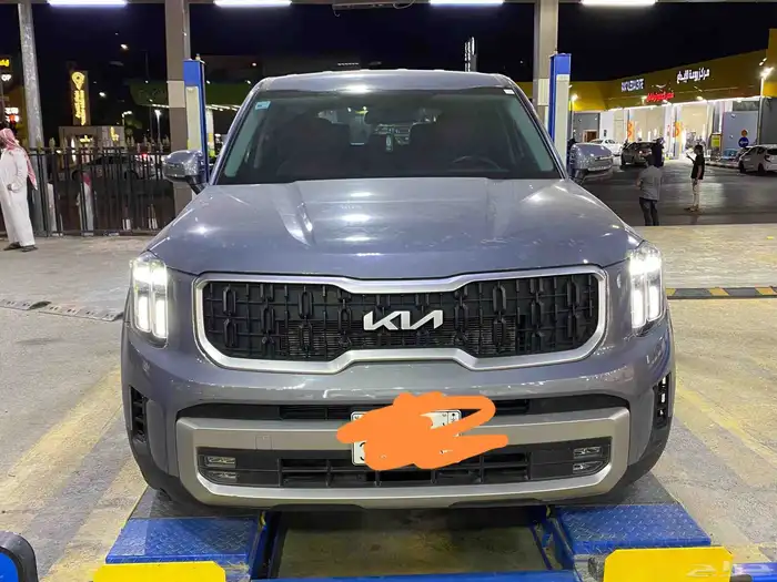 كيا تيلورايد 2023 0