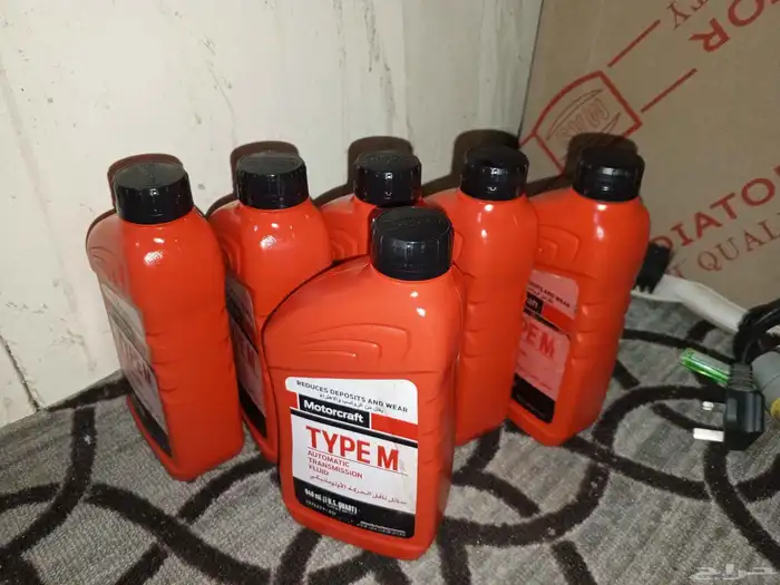 زيت موتر كرافت Motorcraft Type M 0