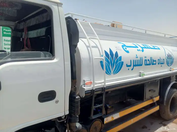 وايت مياه 6طن خزانات ارضي وعلوي وخدمات الشركات والمشاريع الص 3