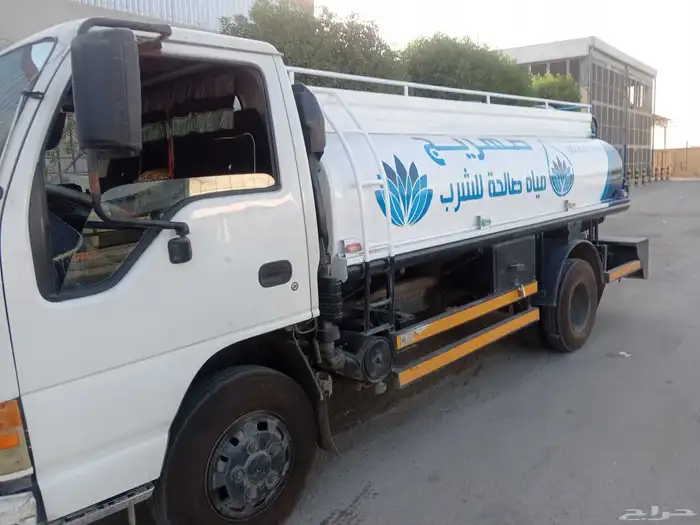 وايت مياه 6طن خزانات ارضي وعلوي وخدمات الشركات والمشاريع الص 4